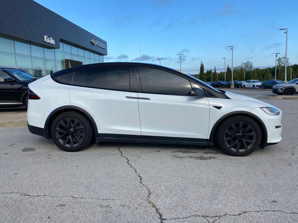 2022 Tesla Model X Base