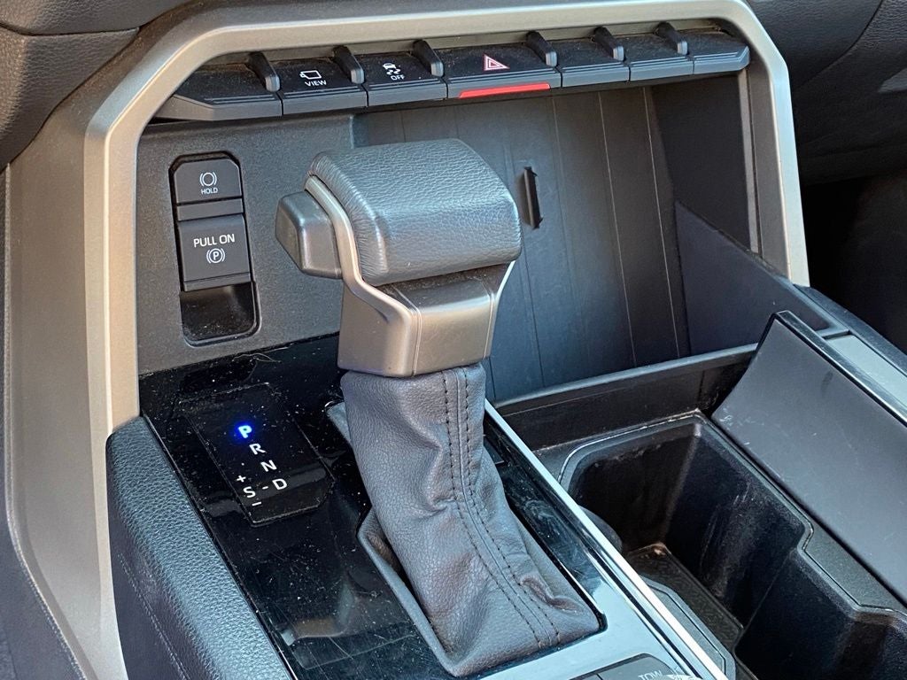 2025 Toyota Sequoia SR5