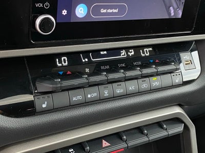 2025 Toyota Sequoia SR5