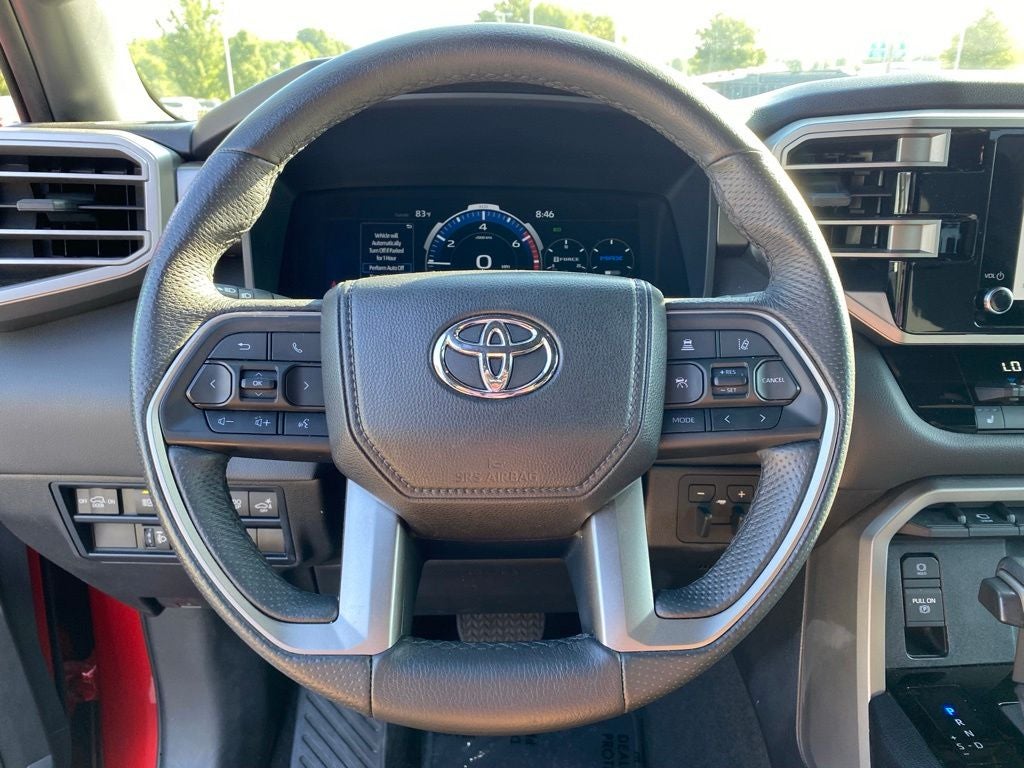 2025 Toyota Sequoia SR5