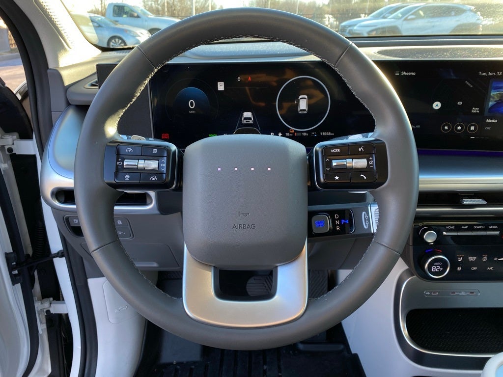 2026 Hyundai IONIQ 9 SEL LOCAL TRADE 1 OWNER