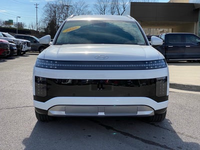 2026 Hyundai IONIQ 9 SEL LOCAL TRADE 1 OWNER