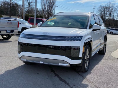 2026 Hyundai IONIQ 9 SEL LOCAL TRADE 1 OWNER