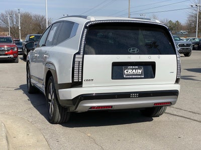 2026 Hyundai IONIQ 9 SEL LOCAL TRADE 1 OWNER