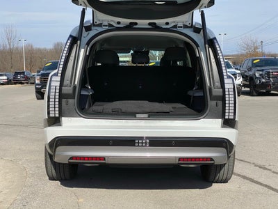 2026 Hyundai IONIQ 9 SEL LOCAL TRADE 1 OWNER