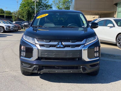 2024 Mitsubishi Outlander Sport 2.0 SE