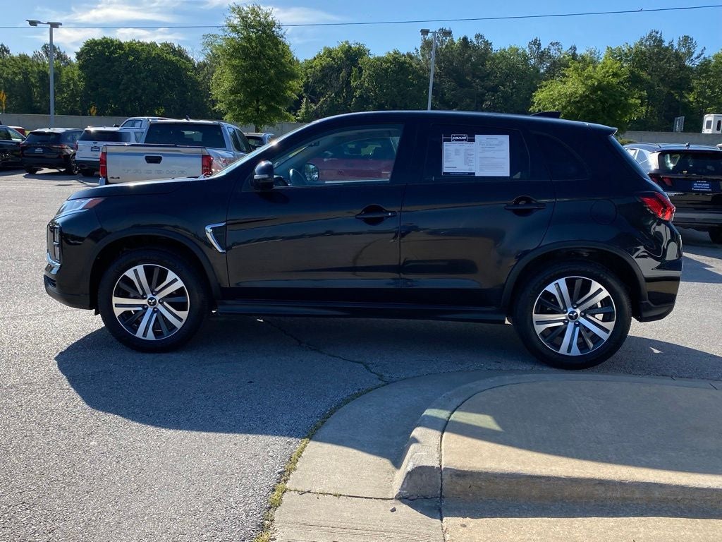 2024 Mitsubishi Outlander Sport 2.0 SE