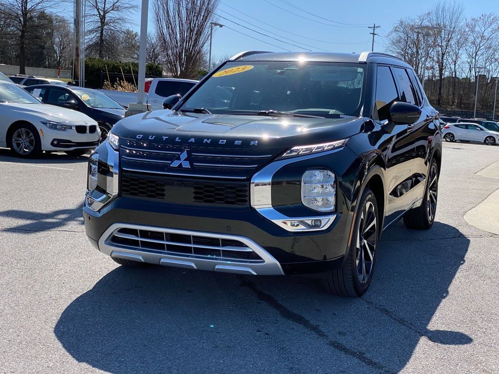 2023 Mitsubishi Outlander SEL