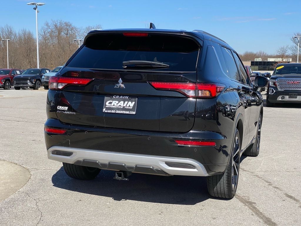 2023 Mitsubishi Outlander SEL