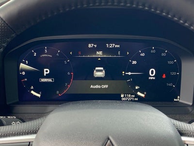 2025 Mitsubishi Outlander SEL