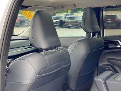 2025 Mitsubishi Outlander SEL