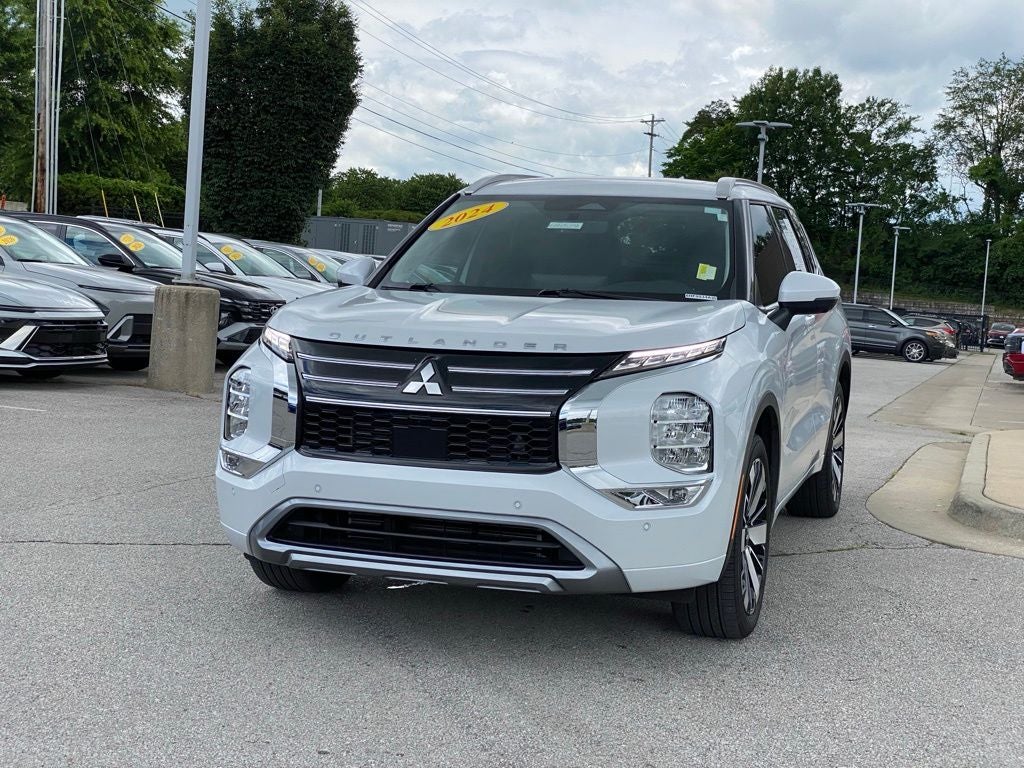 2025 Mitsubishi Outlander SEL