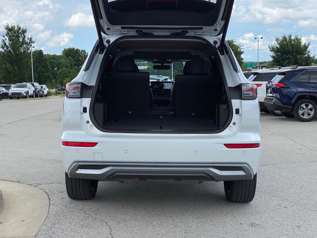 2025 Mitsubishi Outlander SEL