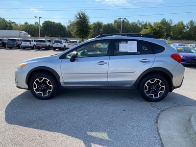 2016 Subaru Crosstrek 2.0i Limited