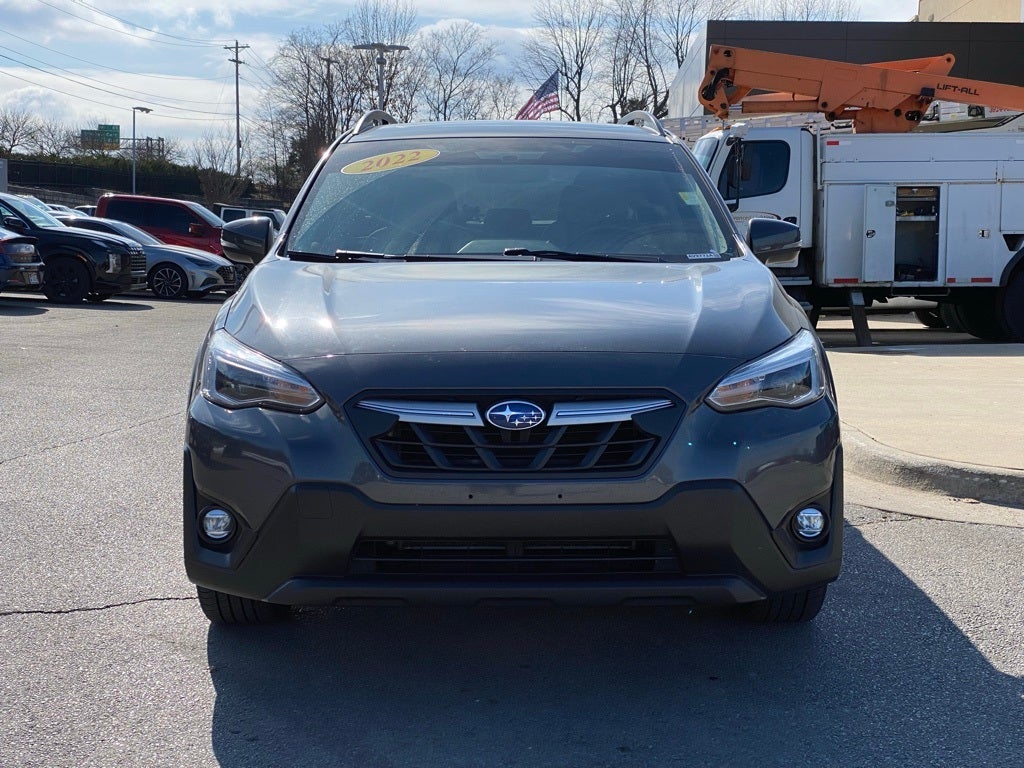 2022 Subaru Crosstrek Limited Great Condition!!!