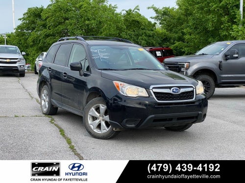 2016 Subaru Forester 2.5i Premium Premium