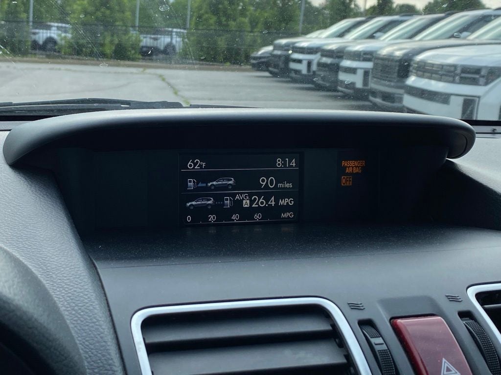 2016 Subaru Forester 2.5i Premium Premium