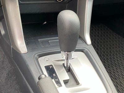 2016 Subaru Forester 2.5i Premium Premium