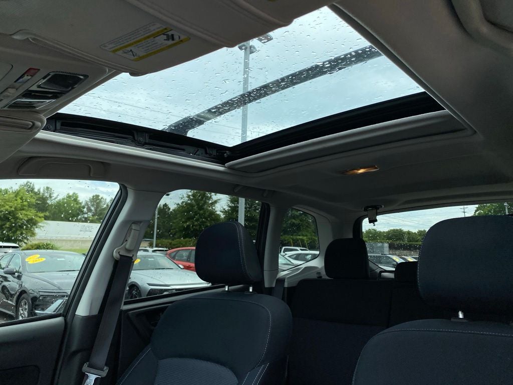 2016 Subaru Forester 2.5i Premium Premium