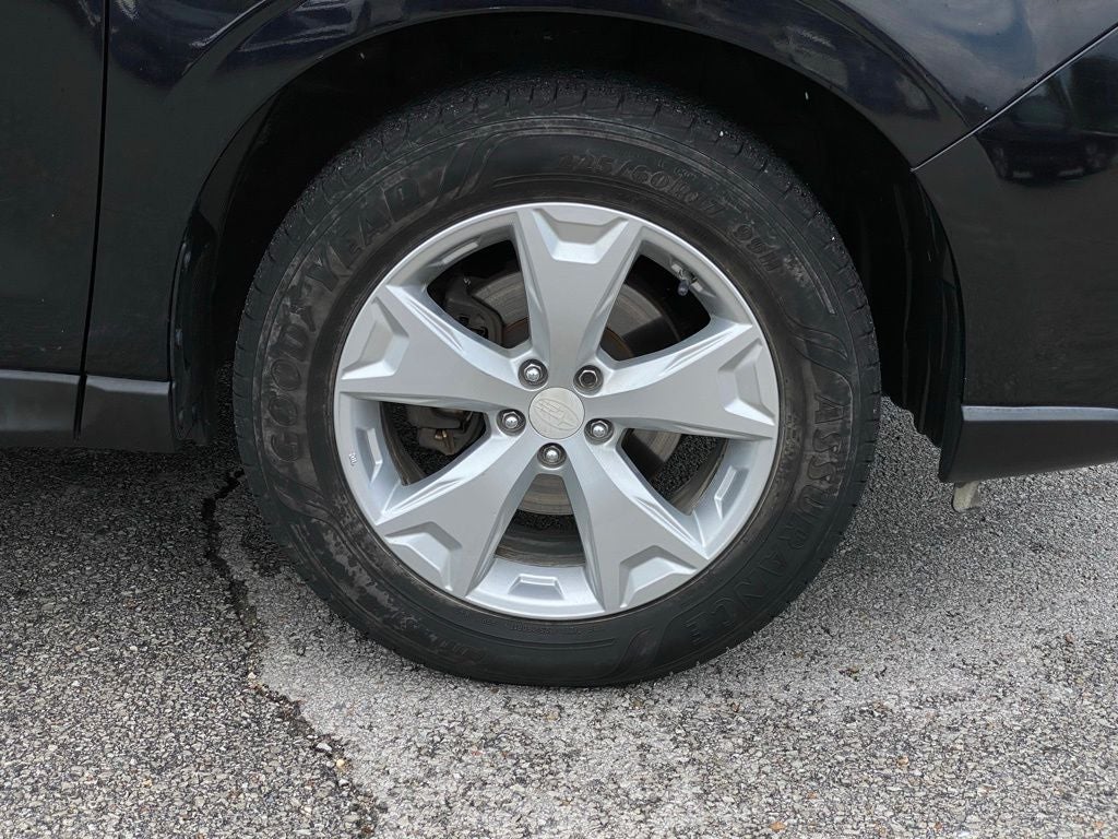 2016 Subaru Forester 2.5i Premium Premium