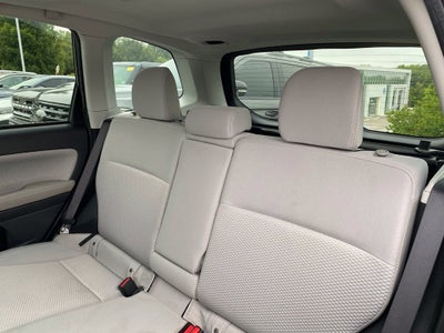 2018 Subaru Forester 2.5i Premium Premium