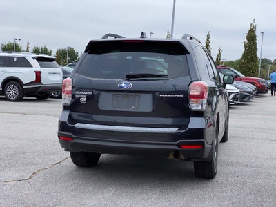 2018 Subaru Forester 2.5i Premium Premium
