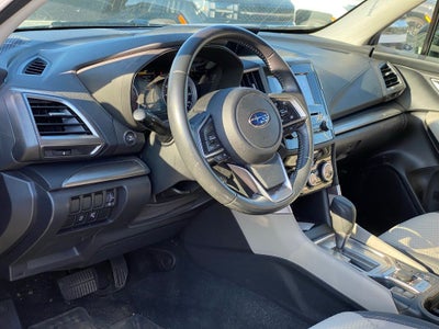 2020 Subaru Forester Premium Premium