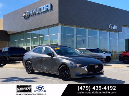 2026 Mazda Mazda3 2.5 S Select Sport
