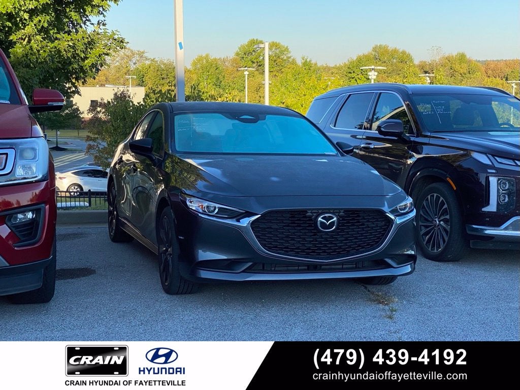 2026 Mazda Mazda3 2.5 S Select Sport