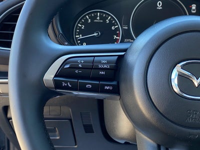 2026 Mazda Mazda3 2.5 S Select Sport Base