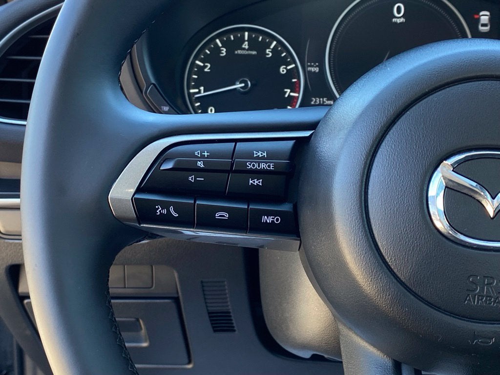 2026 Mazda Mazda3 2.5 S Select Sport Base