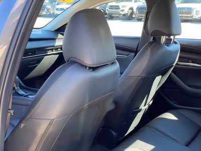 2026 Mazda Mazda3 2.5 S Select Sport Base