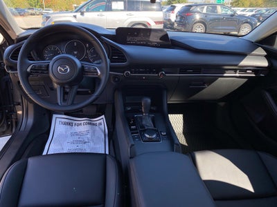 2026 Mazda Mazda3 2.5 S Select Sport Base