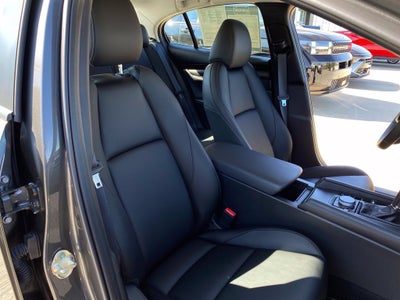 2026 Mazda Mazda3 2.5 S Select Sport Base