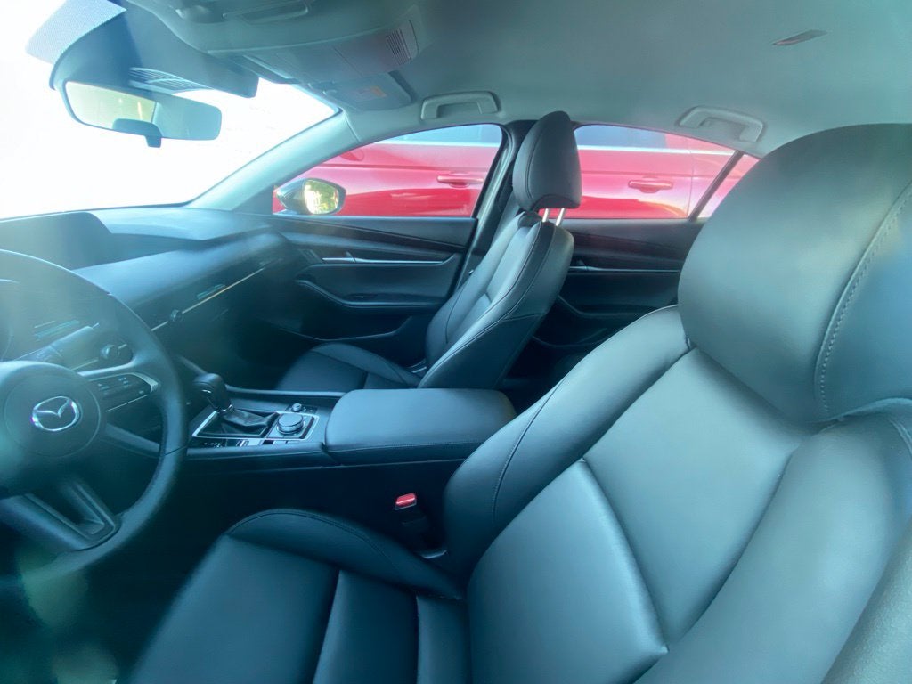 2026 Mazda Mazda3 2.5 S Select Sport Base