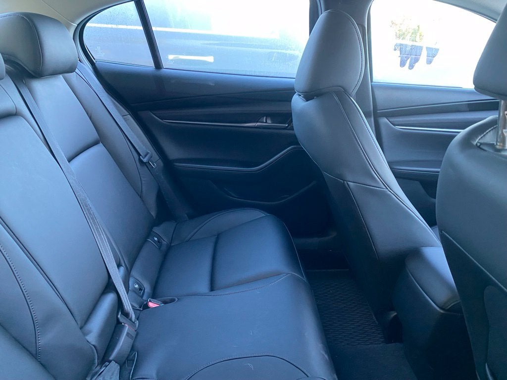 2026 Mazda Mazda3 2.5 S Select Sport Base