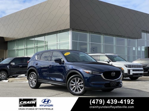 2020 Mazda Mazda CX-5 Grand Touring Reserve