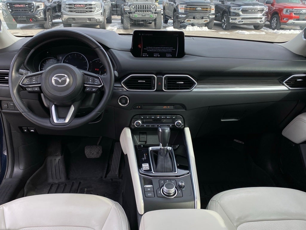 2020 Mazda Mazda CX-5 Grand Touring Reserve