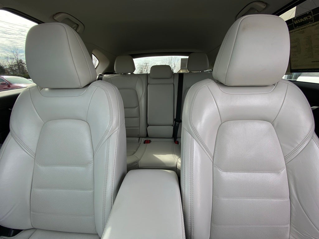 2020 Mazda Mazda CX-5 Grand Touring Reserve