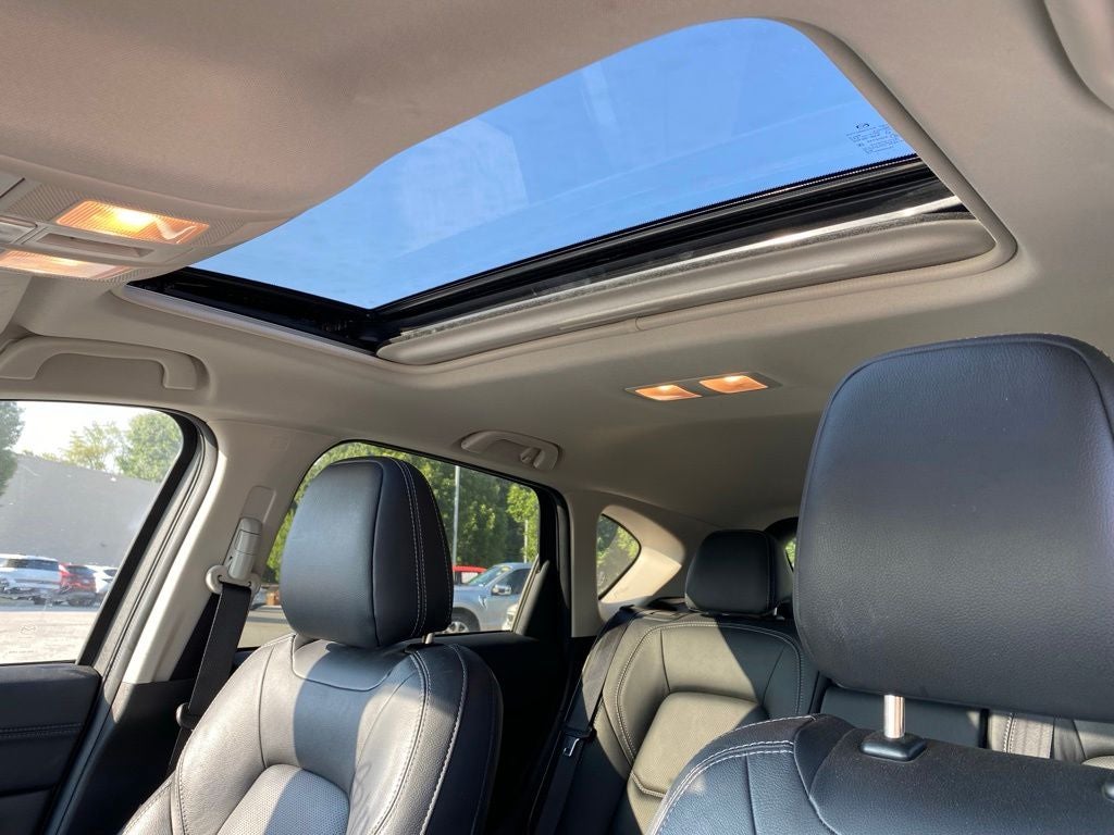 2025 Mazda Mazda CX-5 2.5 S Preferred Package