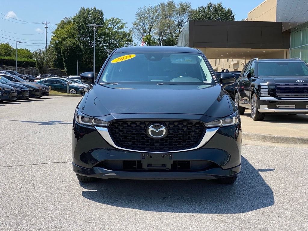 2025 Mazda Mazda CX-5 2.5 S Preferred Package