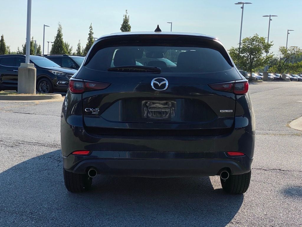 2025 Mazda Mazda CX-5 2.5 S Preferred Package