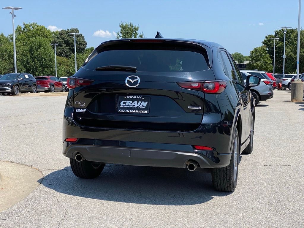 2025 Mazda Mazda CX-5 2.5 S Preferred Package