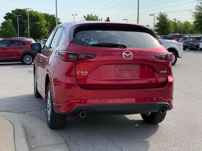 2025 Mazda Mazda CX-5 2.5 S Preferred Package