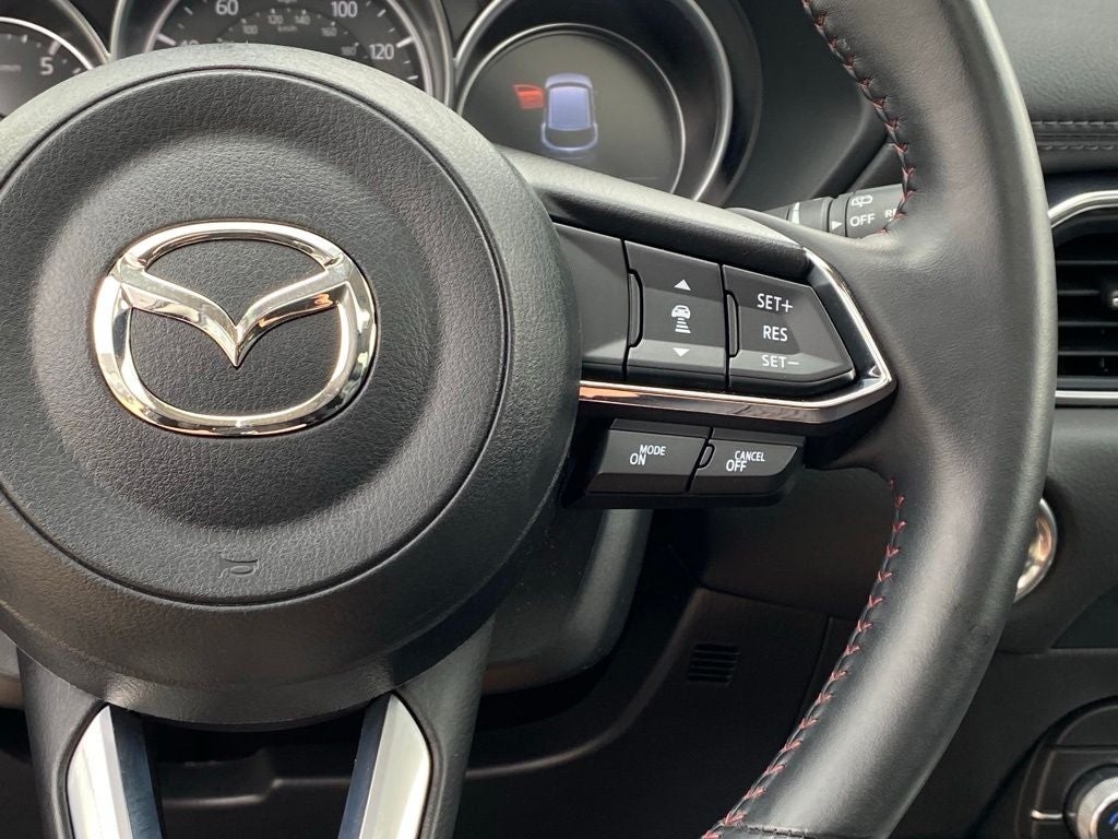 2025 Mazda Mazda CX-5 2.5 S Carbon Edition