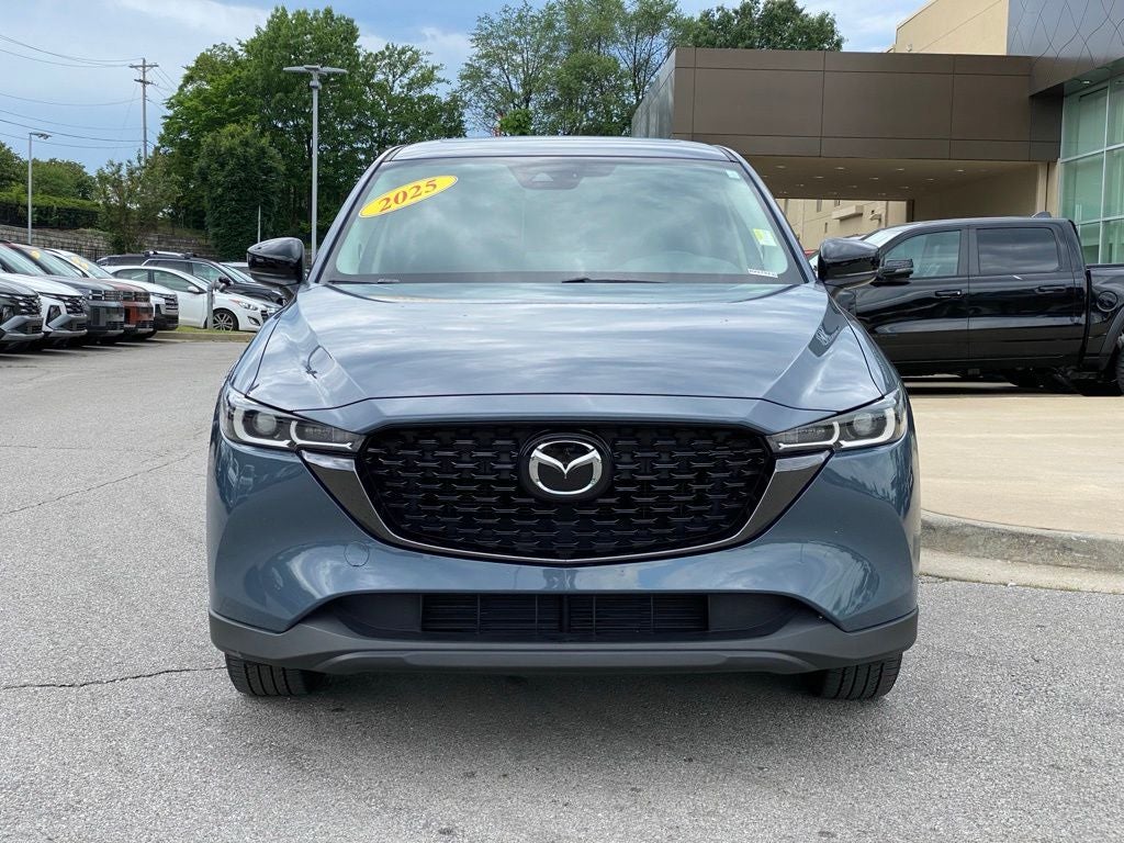 2025 Mazda Mazda CX-5 2.5 S Carbon Edition
