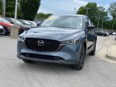 2025 Mazda Mazda CX-5 2.5 S Carbon Edition