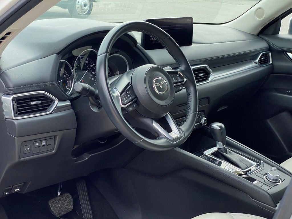 2022 Mazda Mazda CX-5 2.5 S Preferred Package