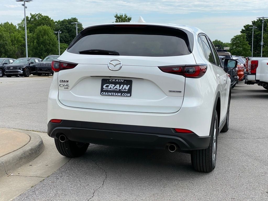 2022 Mazda Mazda CX-5 2.5 S Preferred Package