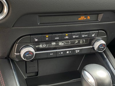 2025 Mazda Mazda CX-5 2.5 S Carbon Edition
